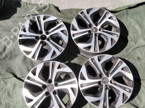 Used Wheel set Wheel set 37148994 37148994