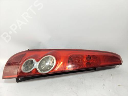 Used Left taillight FORD FIESTA V (JH_, JD_) [2001-2014]  29029919