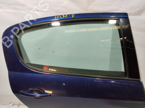 Right rear door PEUGEOT 407 (6D_)  | BP30295730C5 