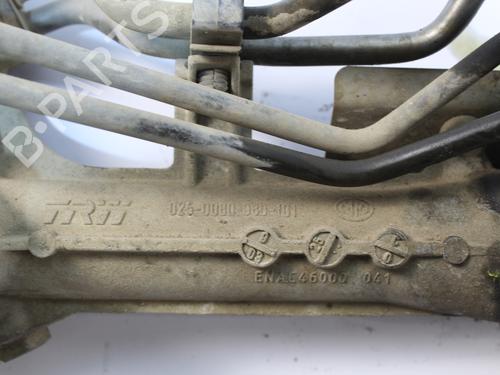 Steering rack OPEL VECTRA C Estate (Z02) 2.2 DTI (F35) | BP16428096M22