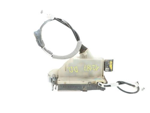 Used Front right lock Front right lock PEUGEOT 2008 I (CU_) [2013-2026] 40451904 40451904