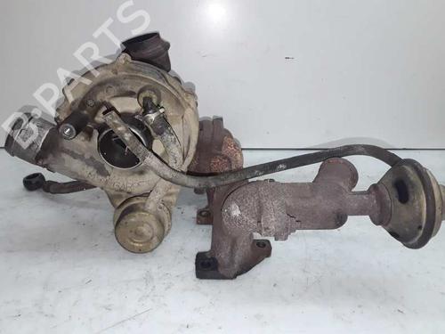 Turbocharger/Supercharger CITROËN XSARA Break (N2) 2.0 HDI 90 | BP8565679M71 