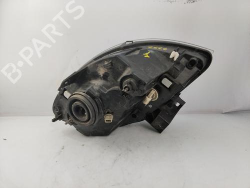 Left headlight RENAULT KANGOO (KC0/1_) 1.5 dCi (KC07) | BP21262405C28 