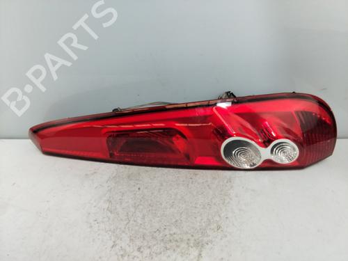Used Right taillight FORD FIESTA V (JH_, JD_) 1.4 TDCi (68 hp) 18823730