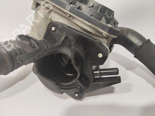 Throttle body RENAULT CLIO IV (BH_) 0.9 TCe 90 (BHNF, BHMA, BHMH, BHJK, BHJR) | BP21127803M82 