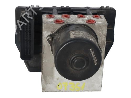 Used ABS pump ABS pump MERCEDES-BENZ C-CLASS Coupe (CL203) C 200 Kompressor (203.745) (163 hp) 35930120 35930120
