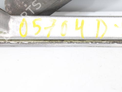 Front right window mechanism RENAULT CLIO II (BB_, CB_) 1.9 D (B/CB0E, BB0J) | BP16339904C23 