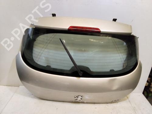 Used Tailgate PEUGEOT 308 I (4A_, 4C_) [2007-2016]  19028087