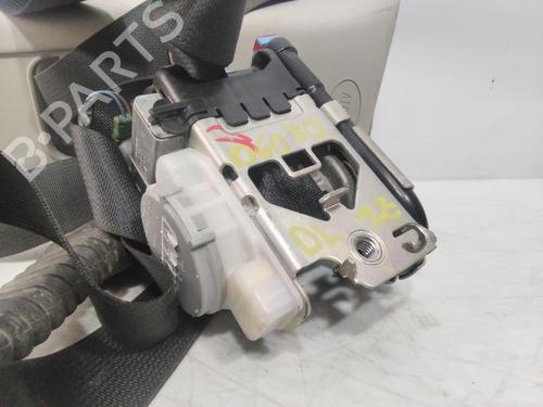 Front left seatbelt RENAULT KADJAR (HA_, HL_) 1.5 dCi 110 (HLA3) | BP29905956I26