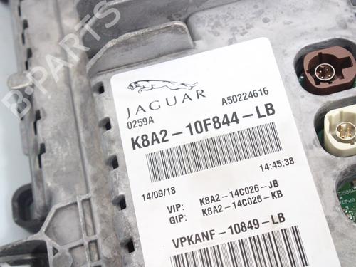 Instrument cluster LAND ROVER RANGE ROVER VELAR (L560)  | BP16108498C47 