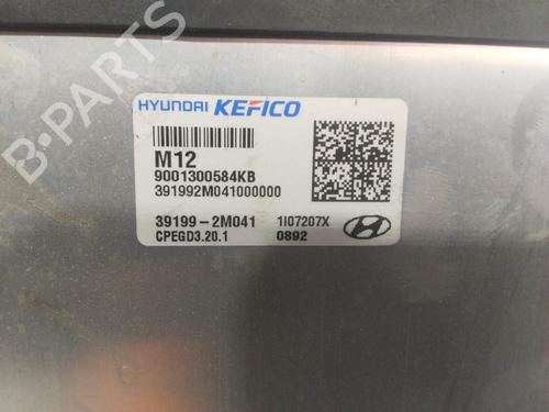 Engine control unit (ECU) HYUNDAI TUCSON (NX4E, NX4A)  | BP24297680M57 