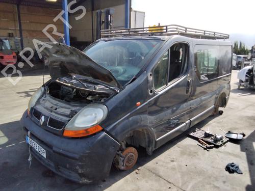 Used Parts RENAULT TRAFIC II Bus (JL)  1.9 dCI 80 (JL0B)  4638029