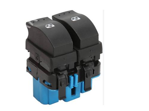 Used Left front window switch RENAULT MASTER I Van (T__) [1980-1998]  23848225