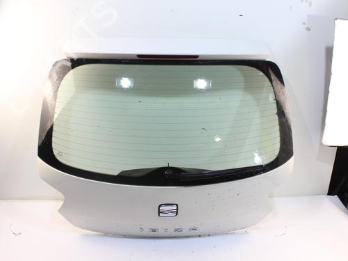 Used Tailgate SEAT IBIZA IV (6J5, 6P1) [2008-2017]  16192785