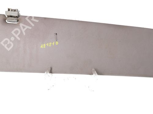 Parasol derecha Parasol derecha MERCEDES-BENZ VITO / MIXTO Van (W639) 109 CDI (639.601, 639.603, 639.605) (88 hp) 37488130 37488130