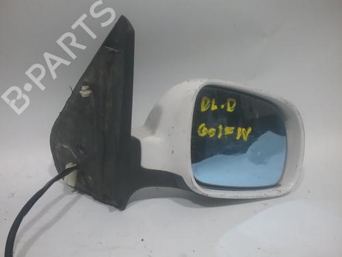 Used Right mirror VW GOLF IV (1J1) 1.9 TDI (110 hp) 10049008