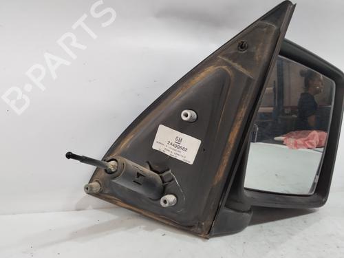 Right mirror OPEL COMBO Box Body/MPV 1.7 DTI 16V | BP27392999C27 