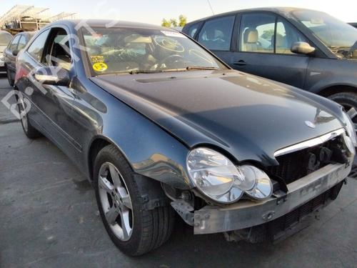 Kondensator Klimaanlage MERCEDES-BENZ C-CLASS Coupe (CL203) C 180 Kompressor (203.746) | BP18891243M32 