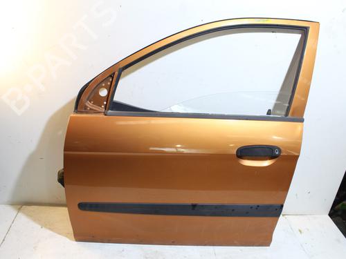 Used Left front door KIA PICANTO I (SA) [2004-2012]  17133483