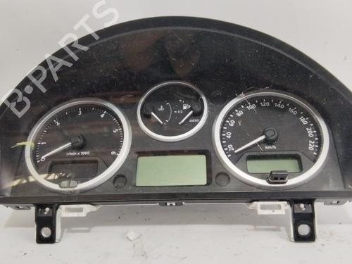 Used Instrument cluster LAND ROVER RANGE ROVER SPORT I (L320) [2005-2013]  27605542