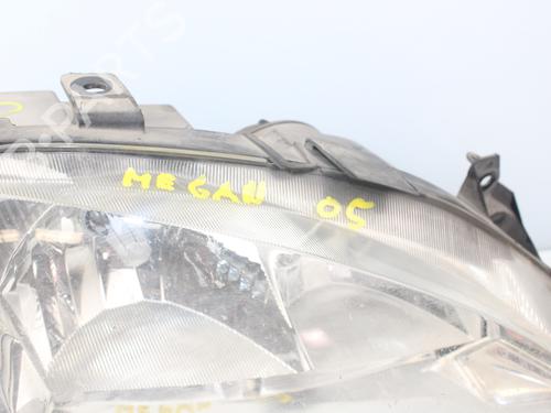Right headlight RENAULT MEGANE I Classic (LA0/1_)  | BP16749594C29 