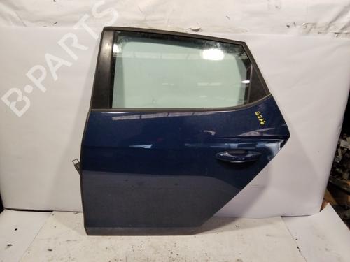 Dør venstre bak SEAT LEON (5F1) [2012-2021]  26734430