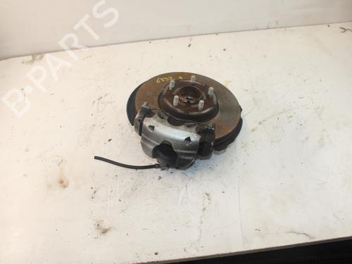 Left front steering knuckle FORD FOCUS IV (HN) | BP17622633M25