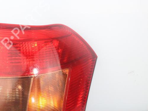 Left taillight TOYOTA COROLLA (_E12_) 2.0 D-4D (CDE120R, CDE120L_) | BP16760563C34 