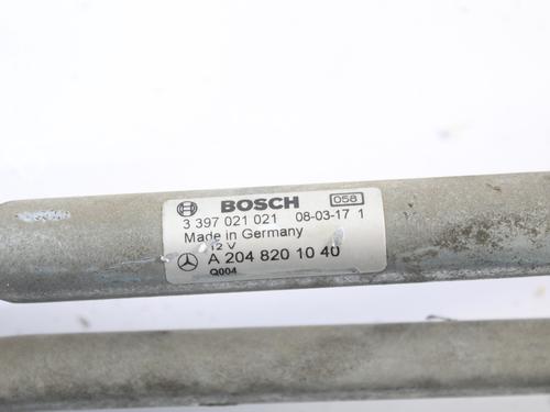 Front wiper motor MERCEDES-BENZ C-CLASS (W202)  | BP16295216M29 