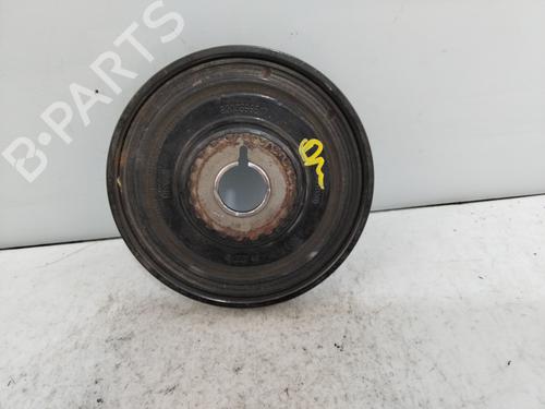 Used Pulley RENAULT MEGANE III Hatchback (BZ0/1_, B3_) 1.5 dCi (BZ09, BZ0D, BZ1W, BZ29, BZ14) (110 hp) 18602444