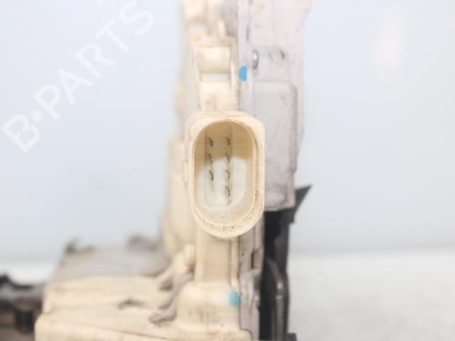 Front right lock AUDI A3 Sportback (8PA)  | BP16749548C97 