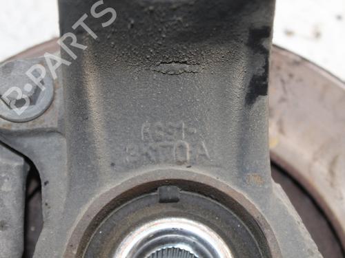 Right front steering knuckle FORD MONDEO IV (BA7) 2.0 | BP15351155M26 