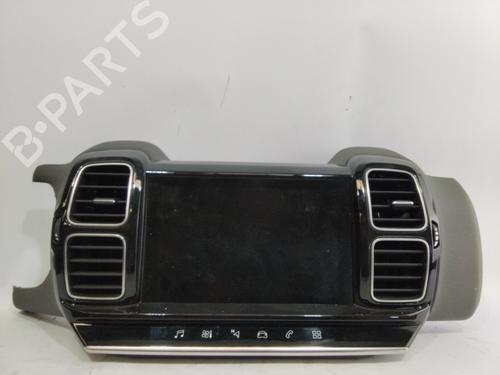 Multifunctionele display CITROËN C5 AIRCROSS (A_) [2018-2025]  24992095