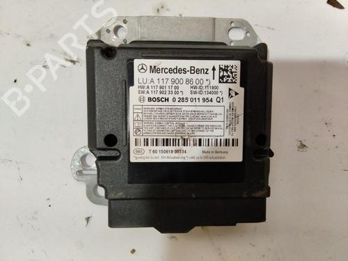 Airbag Kit MERCEDES-BENZ CLA Coupe (C117)  | BP29515268C86 