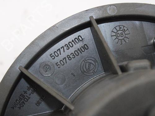 Heater blower motor PEUGEOT BIPPER (AA_)  | BP15283943M62 