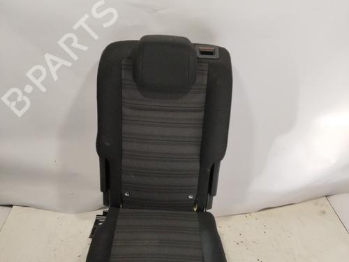 Rear seat OPEL COMBO Box Body/MPV (K9)  | BP29533285C17 