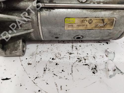 Starter RENAULT GRAND SCÉNIC II (JM0/1_) 1.9 dCi (JM14) | BP20511555M8 