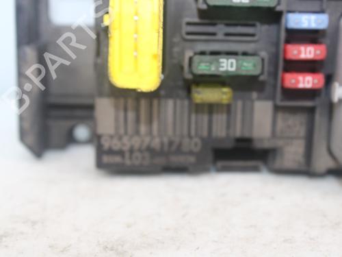 Fuse box CITROËN C3 I (FC_, FN_)  | BP16760573E1 