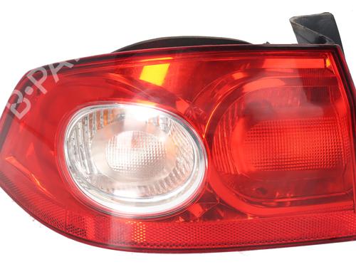 Used Left taillight Left taillight RENAULT LAGUNA II (BG0/1_) [2001-2007] 33470557 33470557