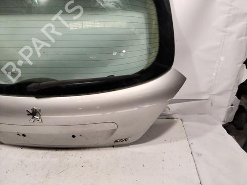 Tailgate PEUGEOT 207 (WA_, WC_)  | BP28292870C6 