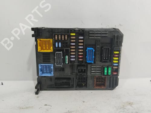 Used Fuse box CITROËN C3 AIRCROSS II (2R_, 2C_) [2017-2025]  27379384