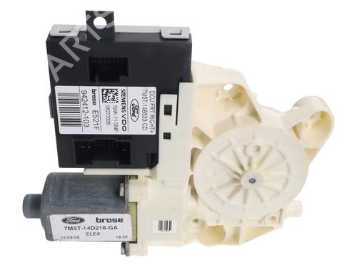 Right front window switch FORD FOCUS II (DA_, HCP, DP) 1.6 TDCi | BP37236847I26 - Image 3