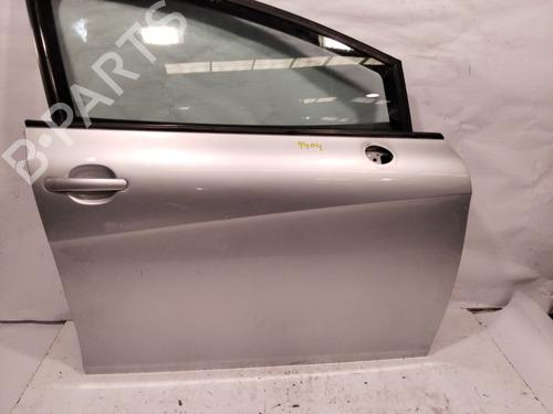 Right front door SEAT LEON (1P1)  | BP28136324C3 