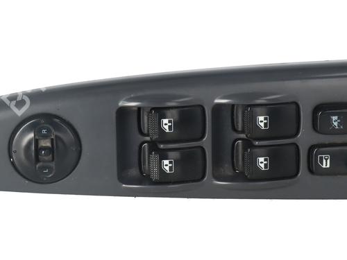 Used Left front window switch Left front window switch KIA CERATO I Hatchback (LD) 2.0 CRDi (112 hp) 34623289 34623289