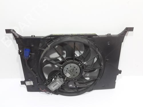 Used Radiator fan MERCEDES-BENZ B-CLASS Sports Tourer (W245) B 180 CDI (245.207) (109 hp) 11946856
