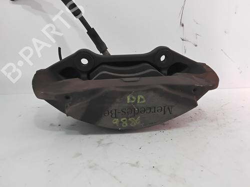 Right front brake caliper MERCEDES-BENZ E-CLASS (W213) E 220 d (213.004) | BP29816492M104