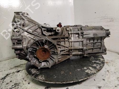 Gearbox AUDI A4 B7 (8EC) 2.0 TDI 16V | BP29427317M3 