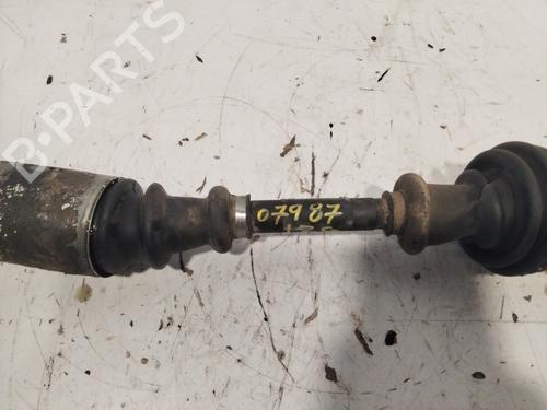 Left front driveshaft CITROËN C15 Box Body/MPV (VD_) | BP22273772M38