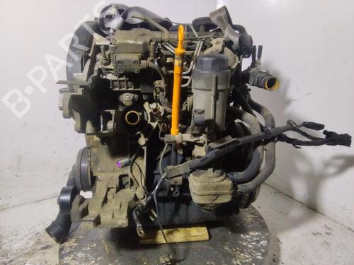 Used Engine Engine VW NEW BEETLE (9C1, 1C1) 1.9 TDI (90 hp) 32986575 32986575
