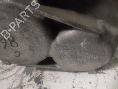 Gearkasse RENAULT GRAND SCÉNIC III (JZ0/1_)  | BP29929166M3